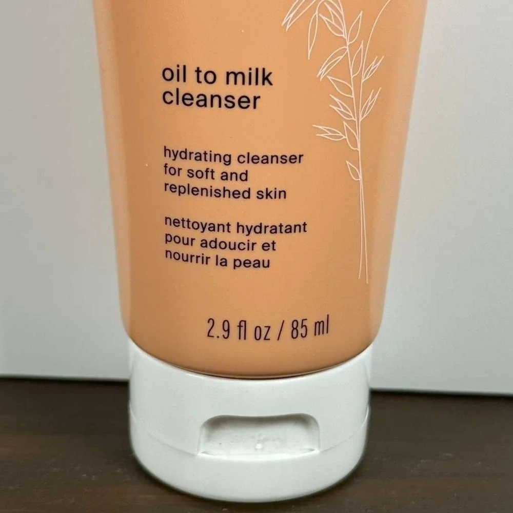 Cocokind Oil to Milk Cleanser 2.9oz Hydrating Face Wash Vegan New - Picture 3 of 5